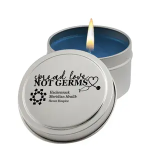 Aromatherapy Candle Tin