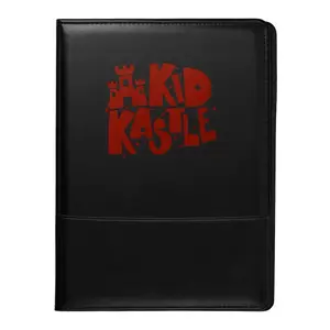 Personalized FSC® Mix Associate Padfolio with Notepad (30 Page)