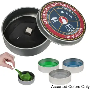 Assorted Color Magnetic Putty