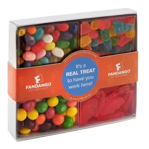 Assorted Four-Flavor Candy Gift Box