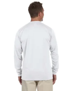 Augusta Sportswear Adult Wicking Long-Sleeve T-Shirt