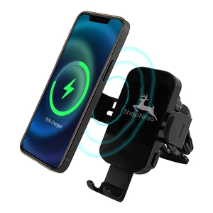 Austin Auto-Clamping Car Charger