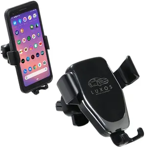 Custom 10W Wireless Car Charger and Phone Holder