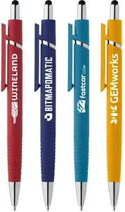 Aviator Softy Brights Pen w/ Stylus Pen