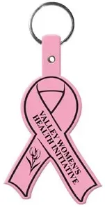 Custom Ribbon Key Tag