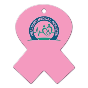 Awareness Ribbon Luggage Tag