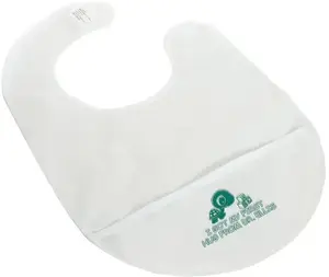 Imprinted Baby Bib