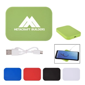 Back To Basics Wireless Charging Pad