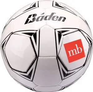 Baden Full Size Autograph Soccer Balls