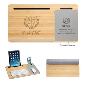 Bamboo Laptop Desk