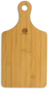 Branded Bamboo Paddle Board