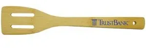 Promotional Bamboo Spatula - Scraper