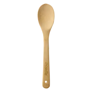 Personalized Bamboo Spoon