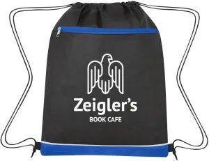Bandura Non-Woven Drawstring Bag