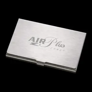 Executive Business Card Holder - Customizable