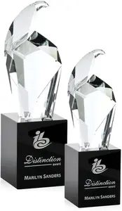 Bartolini Eagle Customizable Recognition Award