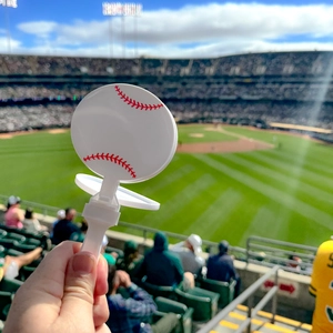 Baseball Clapper Noise Maker