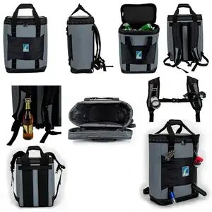 Basecamp Mt. Rainier Cooler Backpack