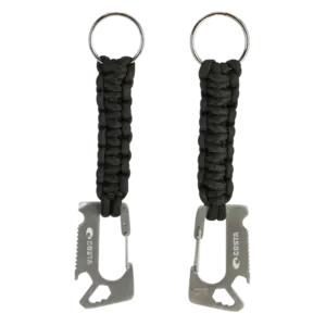 Basecamp Peak Carabiner Multi-Tool