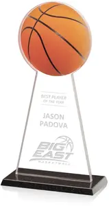 Basketball Tower Award