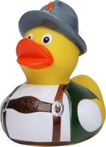 Bavarian Duck