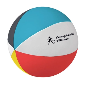 Beach Ball Shape Stress Reliever