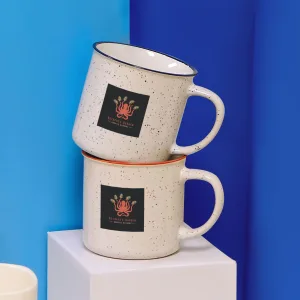 Beach House 325 Ml. (11 Fl. Oz.) Speckled Mug