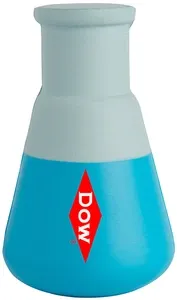 Promotional Beaker Stress Reliever
