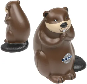 Customized Beaver Stress Reliever