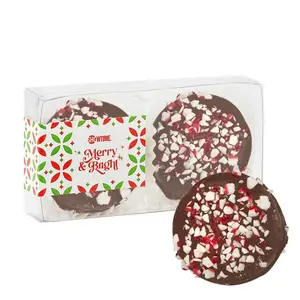 Belgian Chocolate Covered Oreos Box