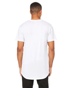 Bella + Canvas Men's Long Body Urban T-Shirt