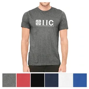 Bella+Canvas® Unisex Triblend Short Sleeve Tee