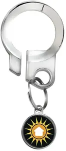 Branded Belt Loop Bottle Opener