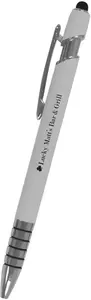 Imprinted Bentlee Incline Stylus Pen