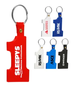 Best-Selling Soft Key Tags - Number One Design
