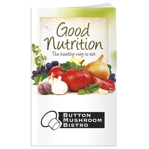 Custom Better Book: Good Nutrition