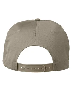 Big Accessories Lariat Ripstop Hat