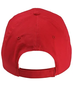 Big Accessories Twill Unstructured Cap