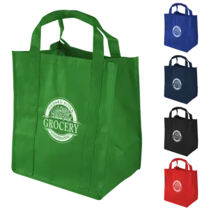 Big Grocer Super Non-Woven Tote Bag