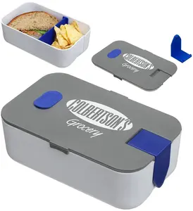 Personalized Logo Lunch Box