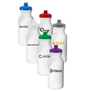 Bike - USA 20 Oz. Sports Water Bottle