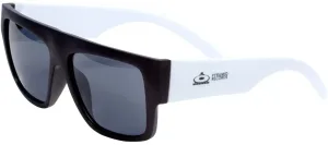 Custom-Bold Frame Sunglasses (2 Color Imprint)
