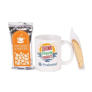 Biscotti Breakfast Gift Set