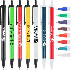 Biz Click Pen (Black Ink)