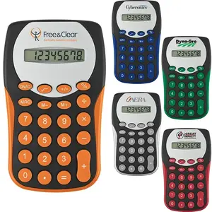 Black Magic Slim Calculator