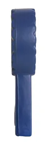 Personalized Blue Ribbon Stress Reliever