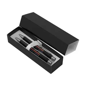 Bold Pen & Pencil Gift Set - Full Color