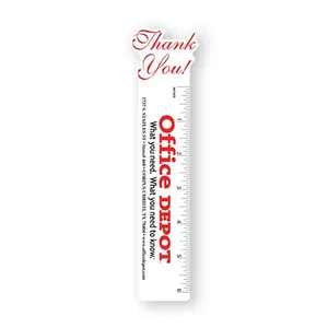 Bookmark - 2"X8" Thank You Custom Printed Bookmarks