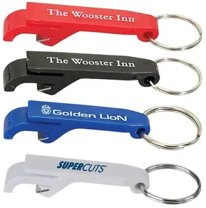 Branded Keyring Opener