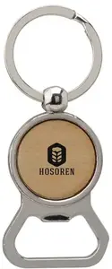 Personalized Bottle Opener Keytag